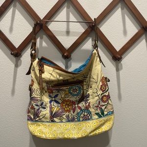 Used Fossil Purse